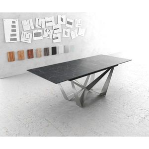 Stolová Podnož Stříbrná obraz