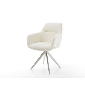 Židle FLEXI bílá obraz