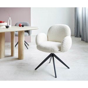 Židle Modern Bílá obraz