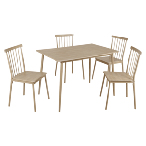 Jídelní set 4+1 SENDO Tempo Kondela obraz