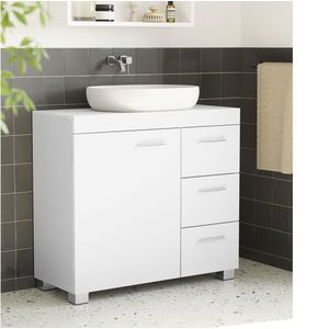 Skříňka pod umyvadlo obraz