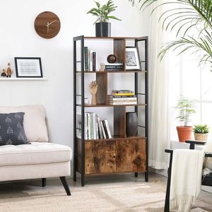 Regál MADERA IX obraz