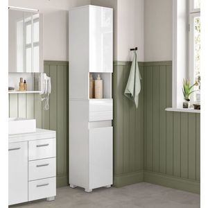 Koupelnová skříňka obraz