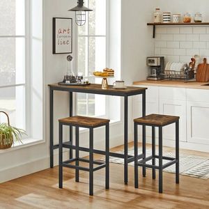 Barový set MADERA 2+1 obraz