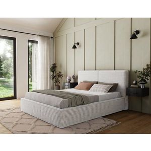 Pesillo postel + Dřevěný rám/Standardní zdvih/kontejner 180x200 obraz