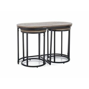 Sestava lavic Twix obraz