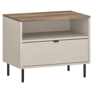 Noční stolek EYCO 1S Tempo Kondela obraz