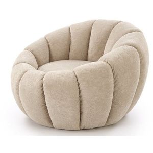 Křeslo GASPAR 2 bouclé Halmar obraz