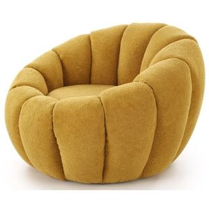 Křeslo GASPAR 2 bouclé Halmar obraz