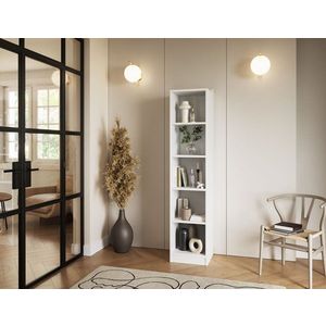 Craft Regál Bílý obraz