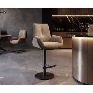 Jídelní židle Clea-Flex otočná podnož výškově nastavitelná obraz