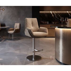 Jídelní židle Clea-Flex otočná podnož výškově nastavitelná obraz