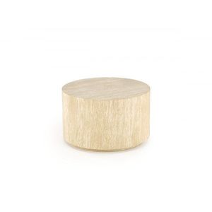 Konferenční stolek TRAVERTINO Halmar obraz