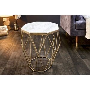 Odkládací stolek ANUBIS Dekorhome obraz