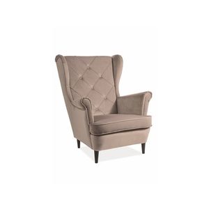 Křeslo ušák LADY Signal obraz