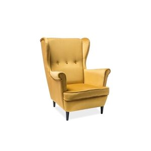 Křeslo ušák LORD Signal obraz