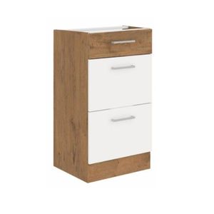 Spodní skříňka VEGA 40 D 3S BB Tempo Kondela obraz