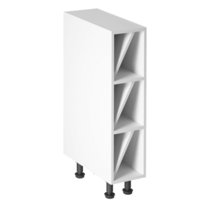 Spodní skříňka policová PROVANCE D20W Tempo Kondela obraz