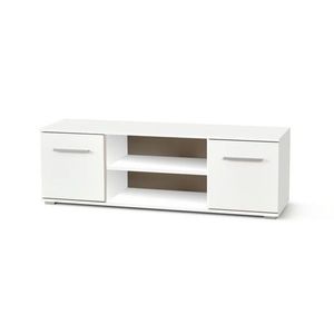 Televizní stolek LIMA RTV-1 dub sonoma Halmar obraz