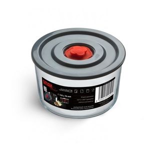 Simax Skleněná dóza Pump & Pump 2 l obraz