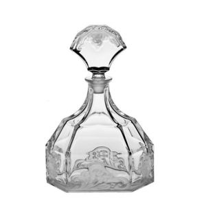 Crystal Bohemia karafa PATRICIEN 0, 5 l obraz