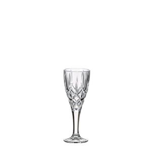 Crystal Bohemia Sklenice na likér SHEFFIELD 50 ml, 6 ks obraz