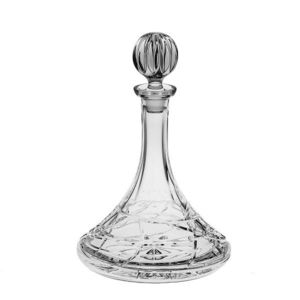 Crystal Bohemia karafa Galaxis 0, 8 l obraz