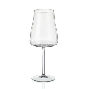 Crystalex sklenice na víno Alex 400 ml 6 ks obraz