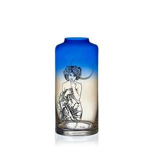 křišťálové sklo obraz