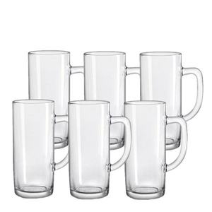 Sahm Pivní půllitr DONAU 0, 5 l 6 ks obraz