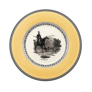 Villeroy & Boch Audun Chasse jídelní talíř, 27 cm 10-1070-2610 obraz