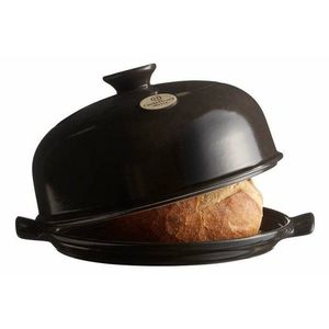 Emile Henry Forma na pečení chleba, pepřová, 4, 5 l / Ø 34 cm 799108 obraz