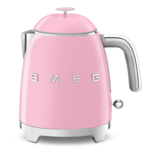 Smeg Rychlovarná mini konvice 50's Retro Style, KLF05 , 0, 8 l, růžová KLF05PKEU obraz