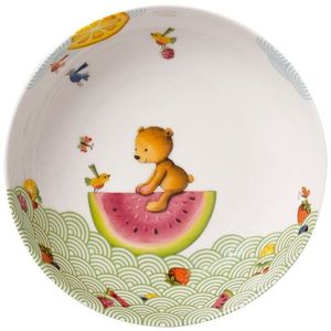 Villeroy & Boch Hungry as a Bear dětský hluboký talíř, 18, 5 cm 14-8665-2752 obraz