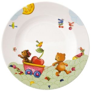 Villeroy & Boch Hungry as a Bear dětský jídelní talíř, 21, 5 cm 14-8665-2640 obraz
