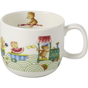 Villeroy & Boch Hungry as a Bear malý dětský hrnek, 0, 18 l 14-8665-4889 obraz
