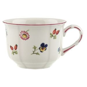 Villeroy & Boch Petite Fleur Snídaňový šálek, 0, 35 l 10-2395-1240 obraz