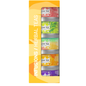 Kusmi Tea Dárkový set Herbal teas 21170A1140 obraz