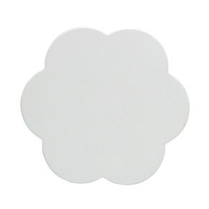 Addison Ross Lakované podtácky Scallop Coasters, Ø 12 cm, 4 ks, bílá CS1000 obraz