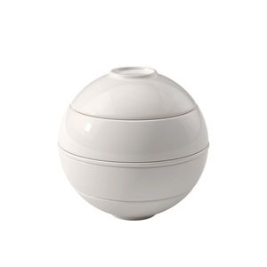 Villeroy & Boch La petite Boule jídelní sada, bílá, 5 ks 10-1666-9050 obraz