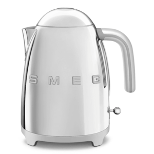 Smeg Rychlovarná konvice 50´s Retro Style, 1, 7 l chromová KLF03SSEU obraz