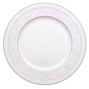 Villeroy & Boch Gray Pearl servírovací talíř, Ø 33 cm 10-4392-2810 obraz