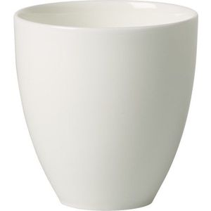 Villeroy & Boch MetroChic blanc Gifts japonský šálek na čaj, 0, 15 l 10-4482-4892 obraz