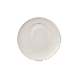 Villeroy & Boch MetroChic blanc čajový podšálek, Ø 18, 5 cm 10-4654-1280 obraz