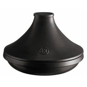 Emile Henry Keramická tajine na indukci Delight, břidlicově černá, Ø 33 cm 7A6632 obraz