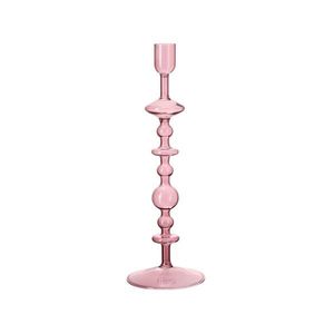 Villeroy & Boch Skleněný svícen Like Home Bubble Grape, 27 cm 19-5303-5420 obraz