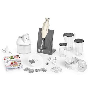 Bamix Bamix Baking mixér typu C 200 W krémová 1051.003 obraz