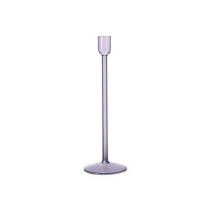 Villeroy & Boch Skleněný svícen Like Home Lavender, 25 cm 19-5303-5431 obraz