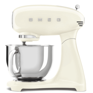 Smeg Kuchyňský robot 50's Retro Style, SMF03, krémová SMF03CREU obraz