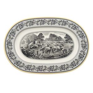 Villeroy & Boch Audun Ferme oválný podnos, 34 cm 10-1067-2960 obraz